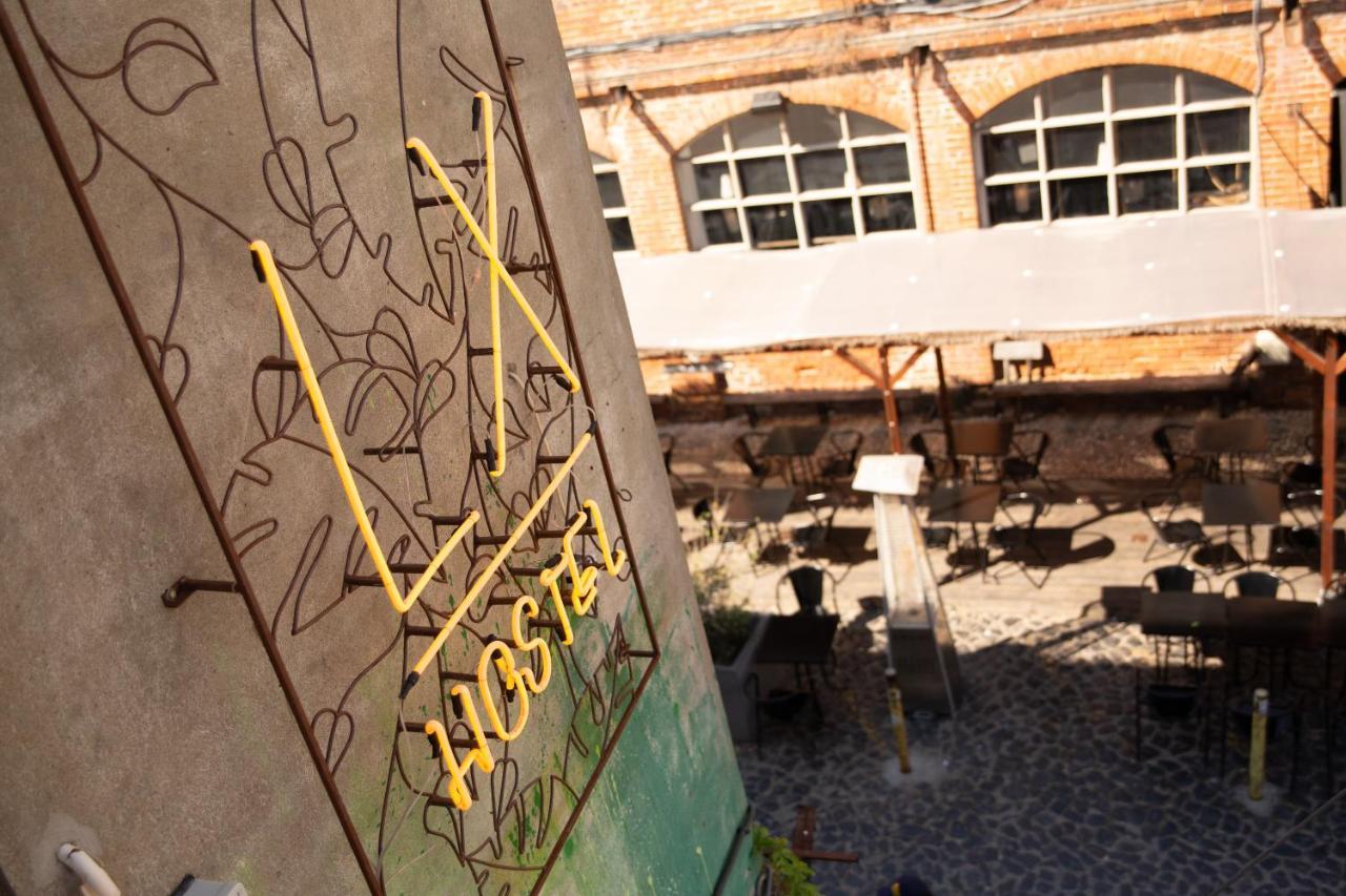 LX Hostel Lissabon Exterior foto